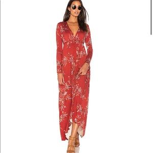 Rachel Pally Caftan dress Garland